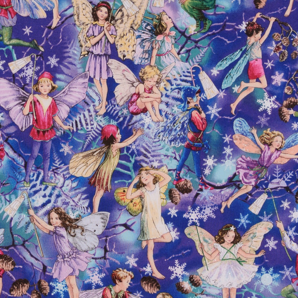Flower Fairies Enchanted Elfen