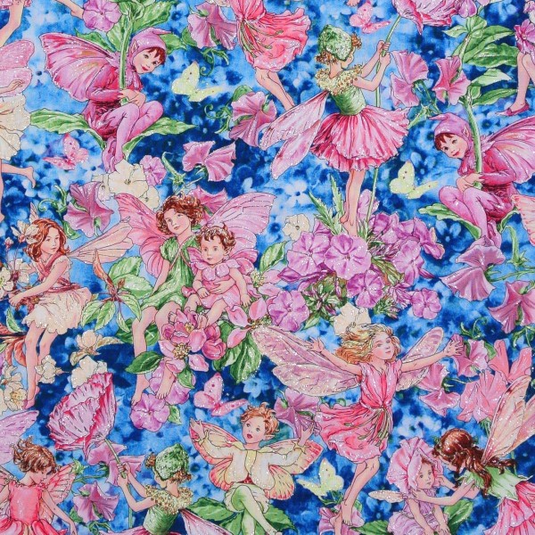 Flower Fairies Fairy Whispers Elfen