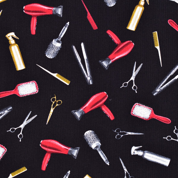 patchworkstoff haare friseur hairstyling you`ve got style tt detail