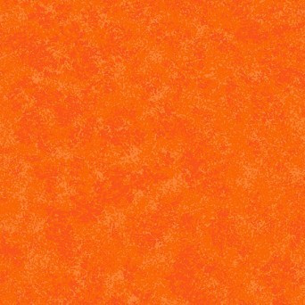 Patchworkstoff Uni Kombistoff Spraytime Orange Webware