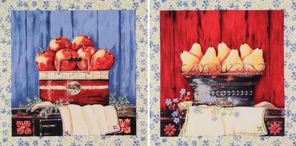 patchworkstoff obst aepfel birnen jo moulton panel