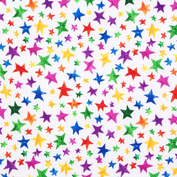 patchworkstoff raupe nimmersatt kinderstoff sterne 30