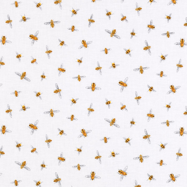 patchworkstoff bienen everyday favorites rk 30