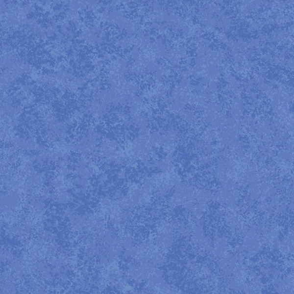 Patchworkstoff Uni Kombistoff Spraytime Blau Webware