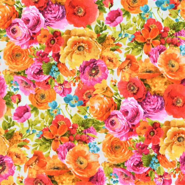 patchworkstoff sommer blumen roots of love wilminton 30
