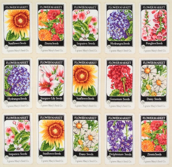 SALE 1 m Sommerblumen Garten Everyday Favorites