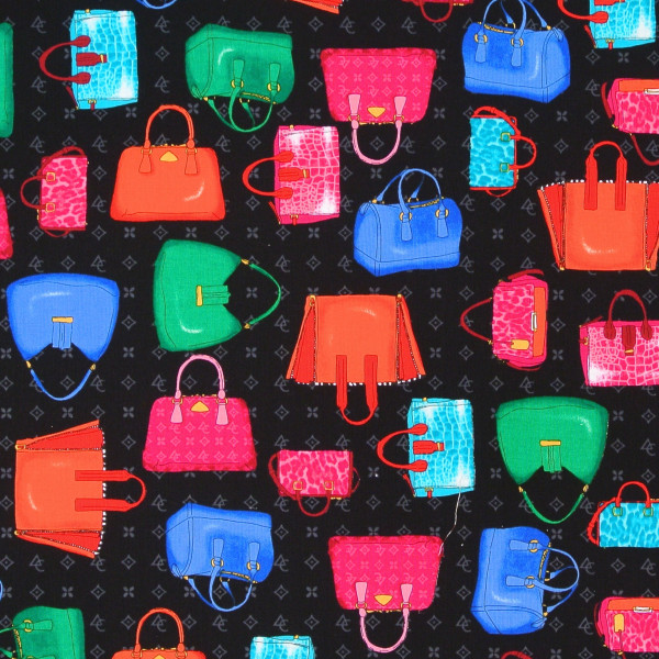 Girls Weekend Handtaschen bunt