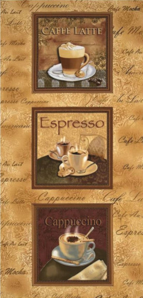 Cafe au Lait grosses Panel