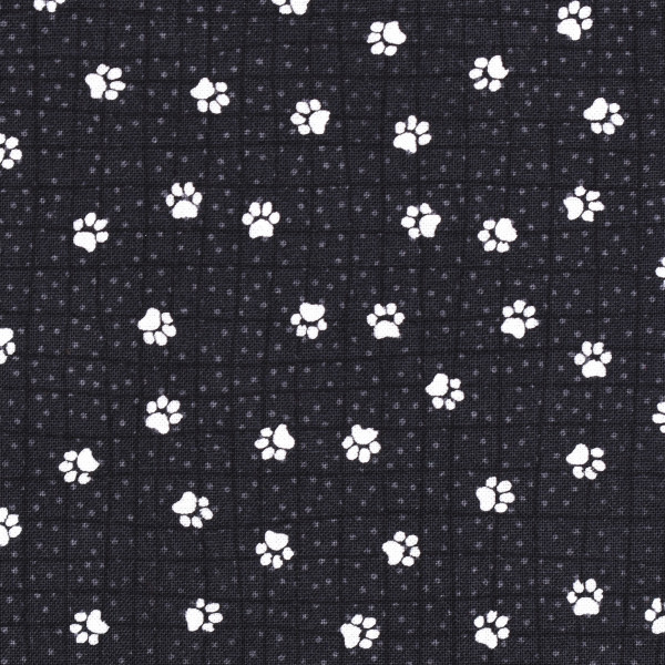 Patchworkstoff Katzen Katzenpfoten Feeline Good Webware
