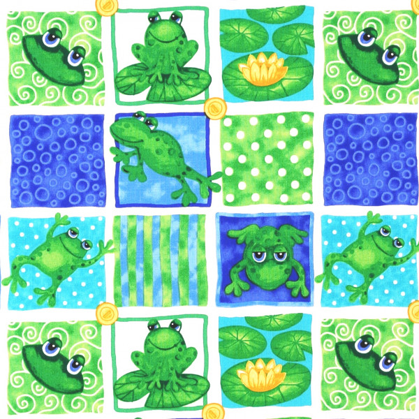 Witzige Frösche Froggin Around Bilder