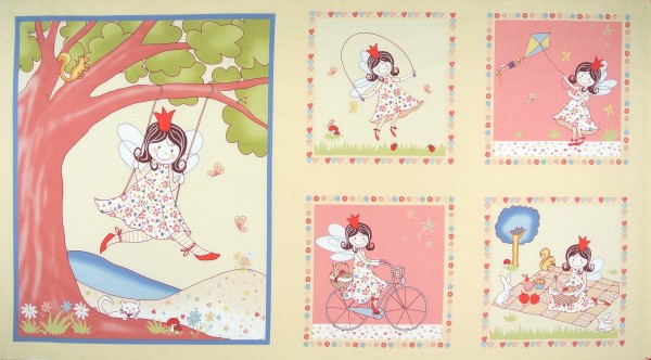 Lizzy Faye Prinzessinnen Panel